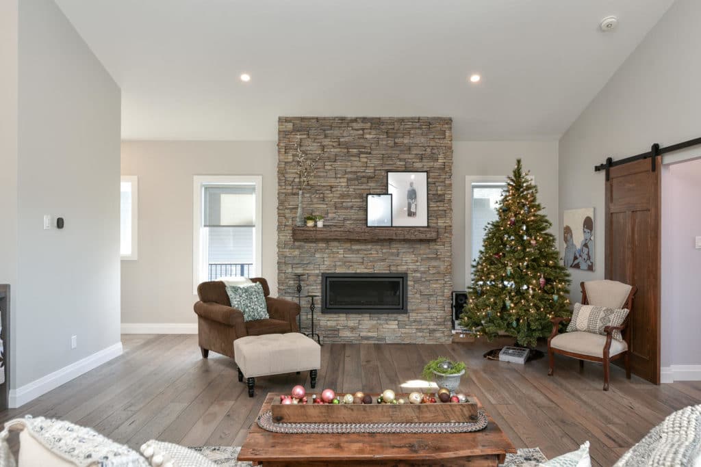 Fireplace Projects – Kelly Homes