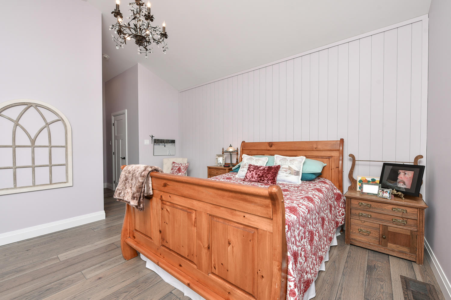 Bedroom - Traditional Family Home Project In Renfrew by Kelly Homes Inc.